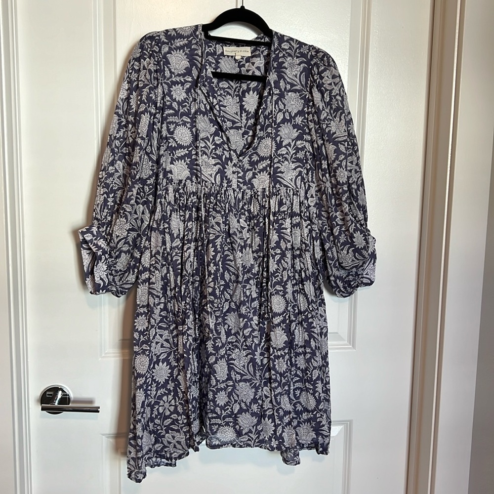 Daughters of India tunic dress